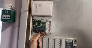 Монтаж беспроводной охранной сигнализации от 3066 руб. в Соликамске - ЭлектроСлк