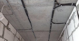 Прокладка электропроводки в коробах от ЭлектроСлк в Соликамске - от 1533 рублей