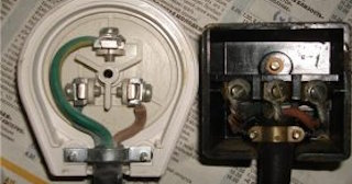 Подключение и монтаж розетки для электроплиты от 562 руб в Соликамске - ЭлектроСлк